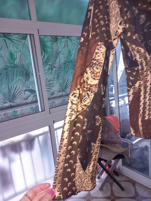 BLUSA elástica talla XS o S