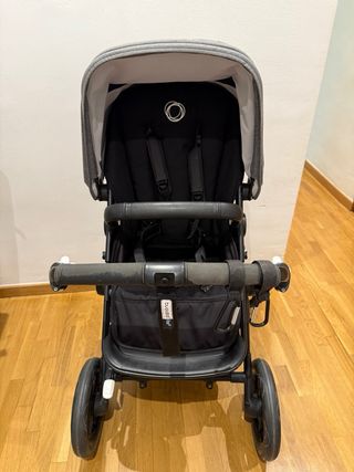 Bugaboo Fox 2 completo