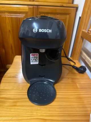 Cafetera tassimo