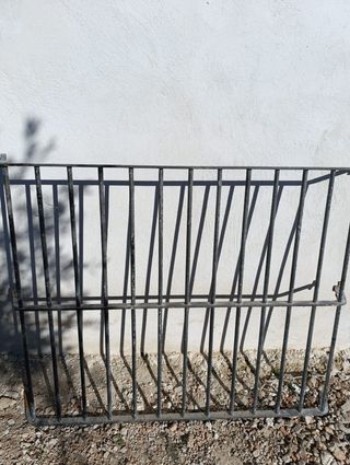 Rejas para ventanas