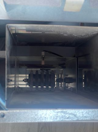 Despiece secadora de gas natural CG517