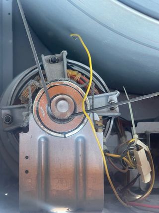 Despiece secadora de gas natural CG517