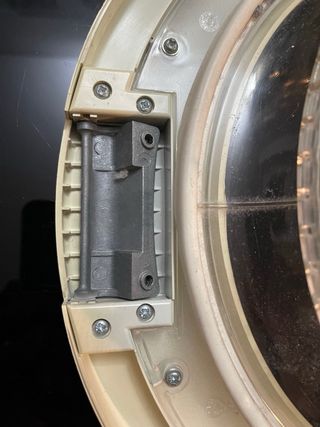 Despiece secadora de gas natural CG517