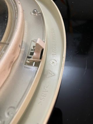 Despiece secadora de gas natural CG517