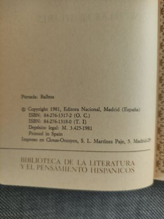 Novelas ejemplares (Biblioteca de la literatura y el pensamiento hispánicos ; 12) (Spanish Edition)