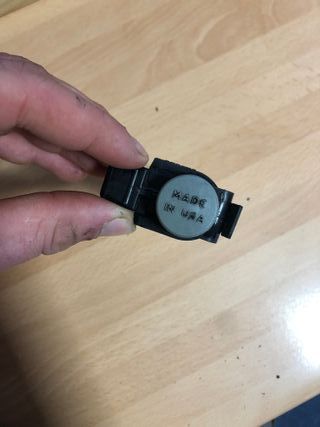 Electroválvula turbo