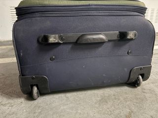 Juego de tres maletas