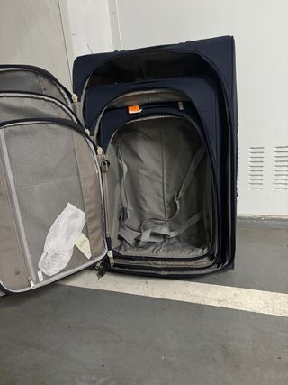 Juego de tres maletas