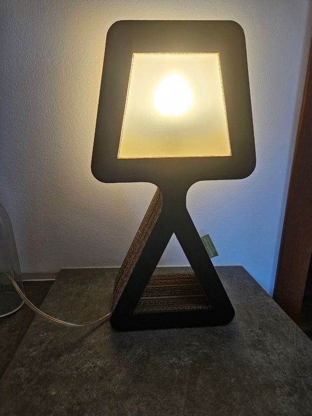Lampada Biancaneve Kubedesign