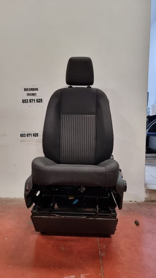 Asiento conductor izquierdo Ford transit mk8