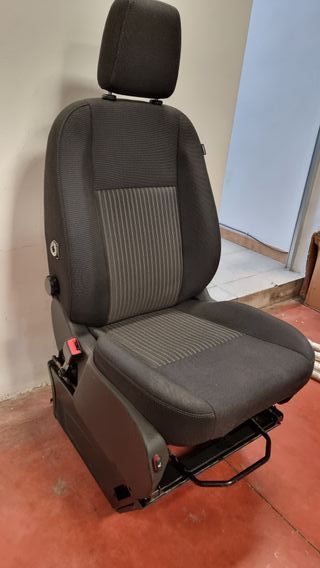 Asiento conductor izquierdo Ford transit mk8