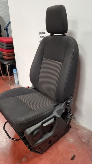 Asiento conductor izquierdo Ford transit mk8