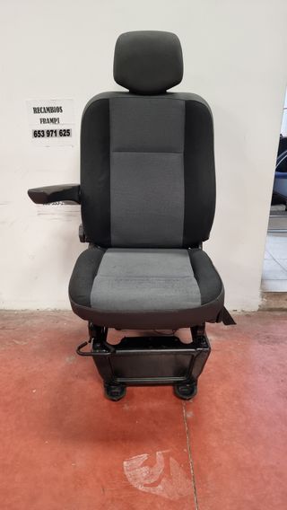 Asiento conductor izquierdo Renault master III