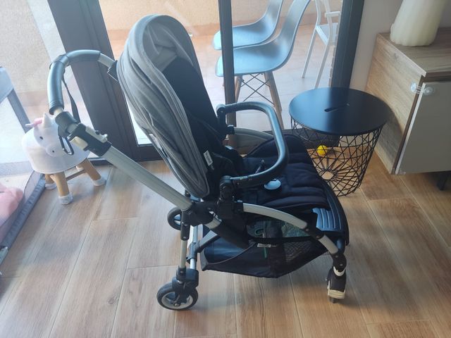 Bugaboo bee5 silla y capazo