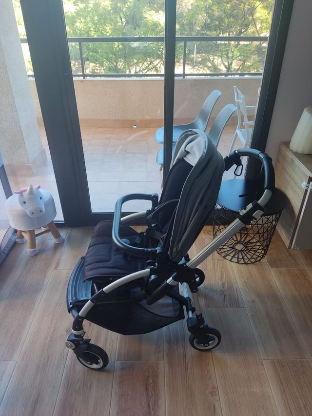Bugaboo bee5 silla y capazo