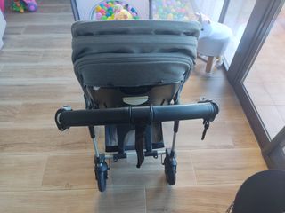 Bugaboo bee5 silla y capazo