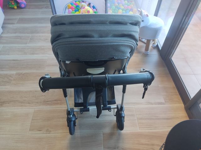 Bugaboo bee5 silla y capazo