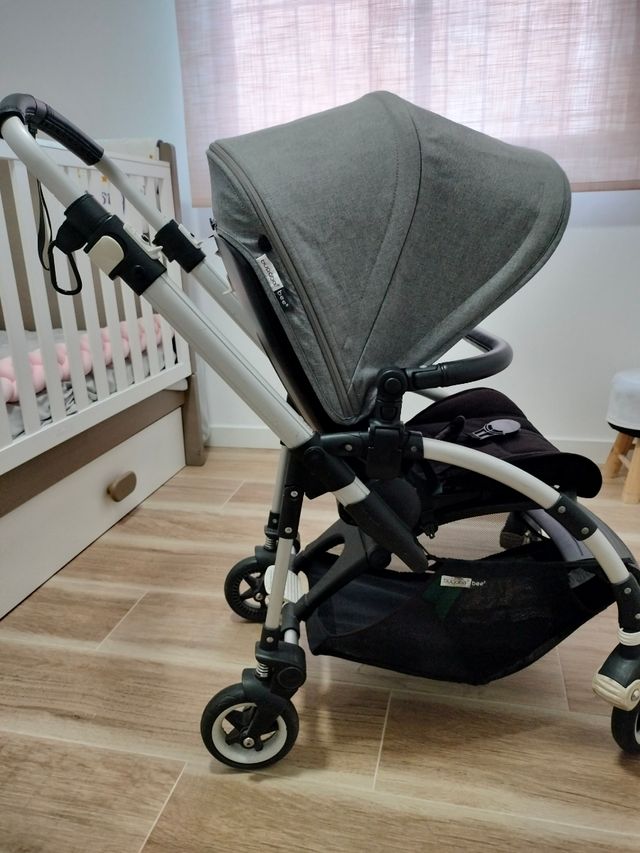 Bugaboo bee5 silla y capazo