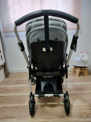 Bugaboo bee5 silla y capazo