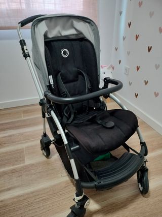 Bugaboo bee5 silla y capazo