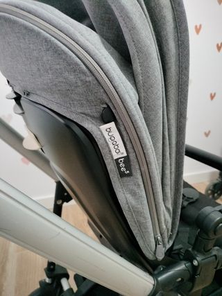 Bugaboo bee5 silla y capazo