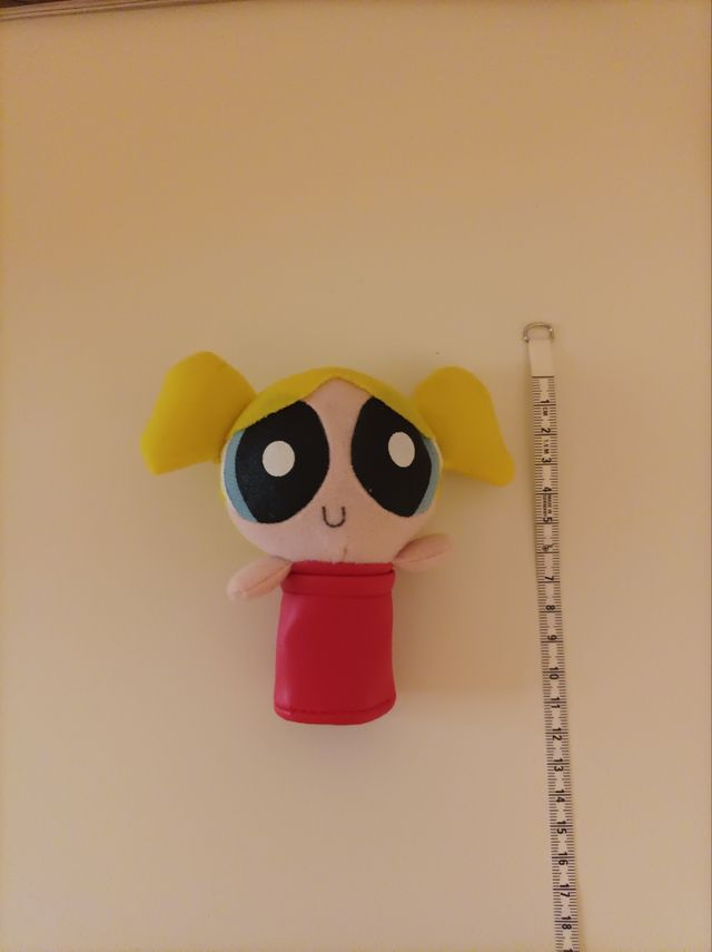 Peluche Supernenas