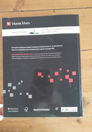 Libros 1° Bachillerato