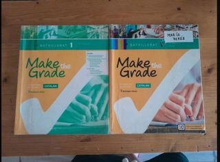 Libros 1° Bachillerato