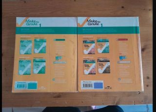 Libros 1° Bachillerato