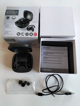Auriculares bluetooth