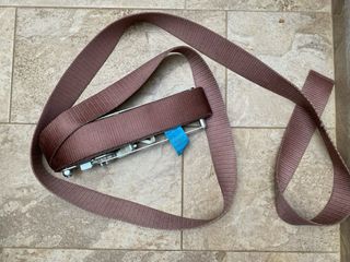 Cinta de amarre de 75 mm