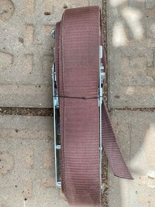 Cinta de amarre de 75 mm