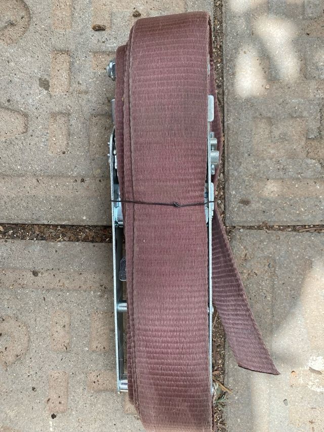 Cinta de amarre de 75 mm