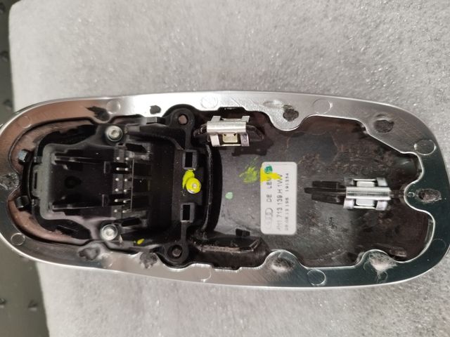 Audi A8 empuñadura cambio 4H1713139H