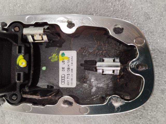 Audi A8 empuñadura cambio 4H1713139H