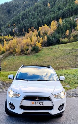 Mitsubishi ASX 2014