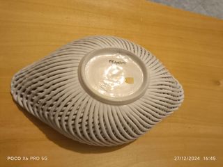 centrotavola in ceramica BASSANO