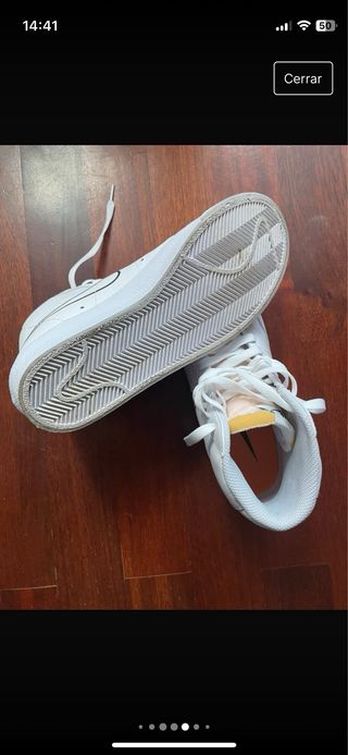 Zaptillas nike blazer mid 77 