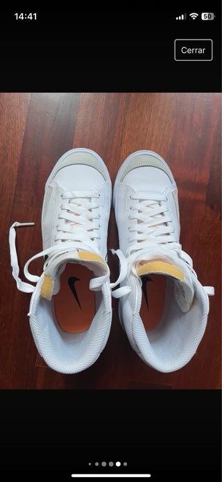 Zaptillas nike blazer mid 77 