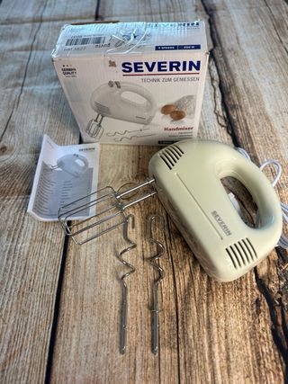 SEVERIN HM 3827 200W Electric Hand Mixer