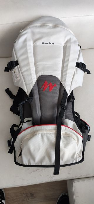 Mochila portabebés 