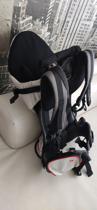 Mochila portabebés 