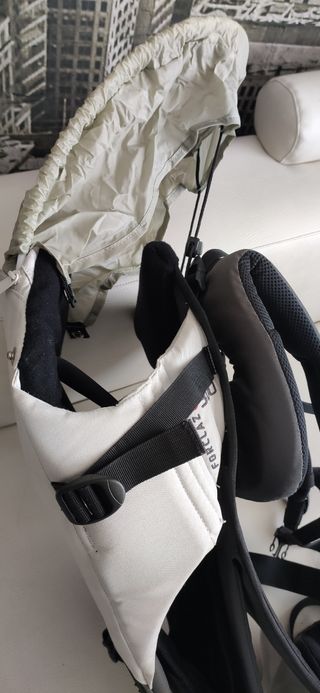 Mochila portabebés 