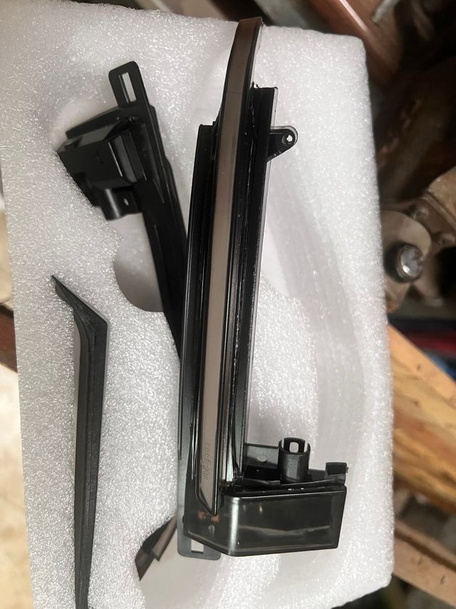 Intermitentes dinamicos audi