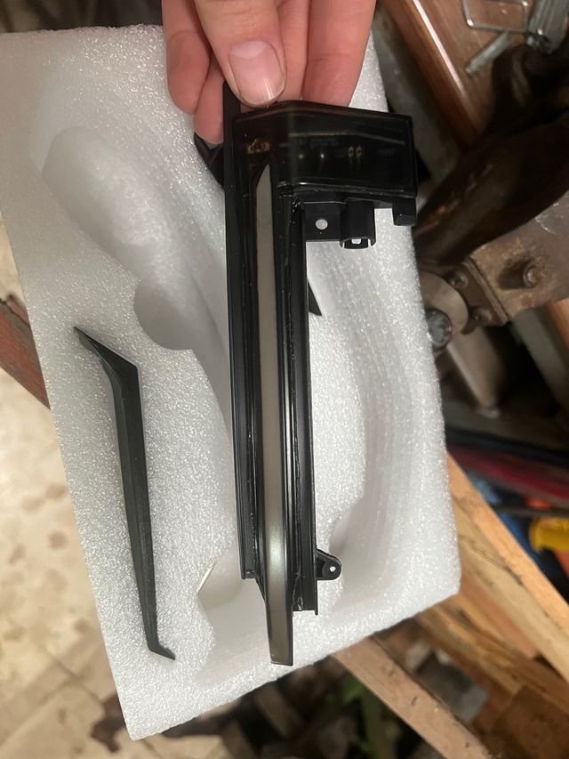 Intermitentes dinamicos audi