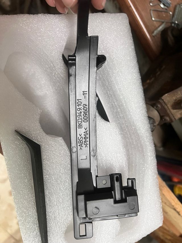 Intermitentes dinamicos audi