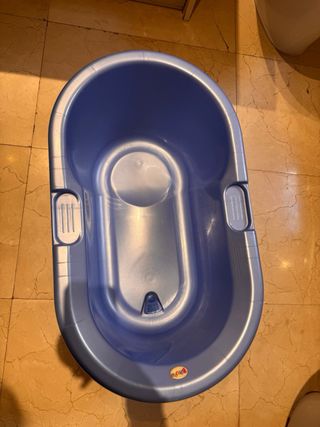 Bañera bebe