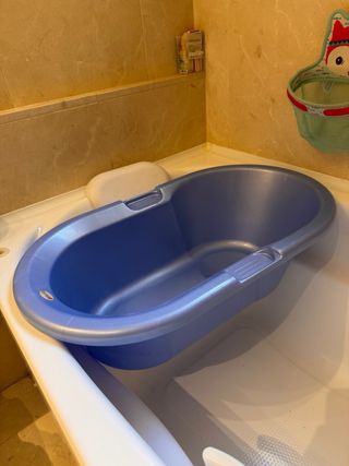 Bañera bebe