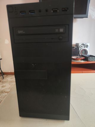 Ordenador sobremesa 