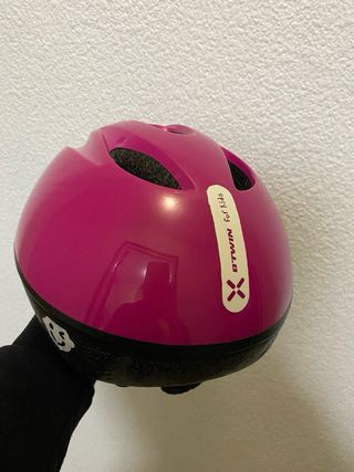 Casco bici